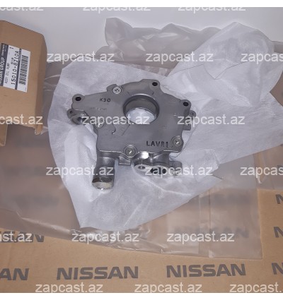 Infiniti (S50; 2003-08) nasos yağ 3.5 motor 150108J101 , 150108J10A